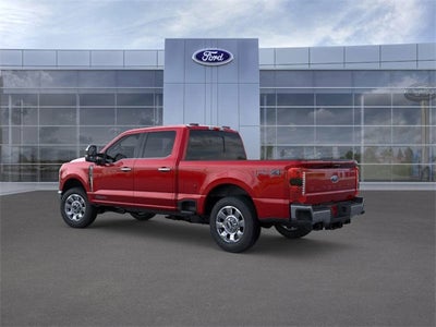 2026 Ford F-350SD Lariat