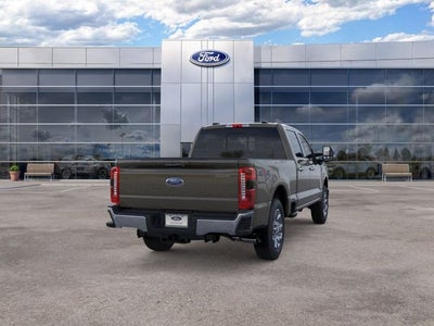 2026 Ford F-350SD Lariat