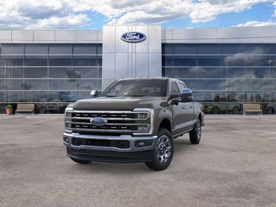 2026 Ford F-350SD Lariat