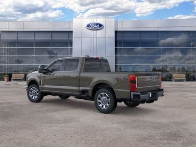 2026 Ford F-350SD Lariat