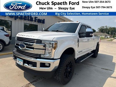 2019 Ford F-350SD Lariat