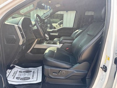 2019 Ford F-350SD Lariat