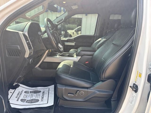 2019 Ford F-350SD Lariat