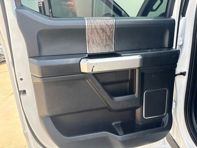 2019 Ford F-350SD Lariat