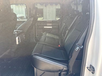 2019 Ford F-350SD Lariat