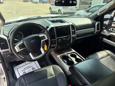 2019 Ford F-350SD Lariat