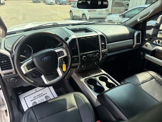 2019 Ford F-350SD Lariat