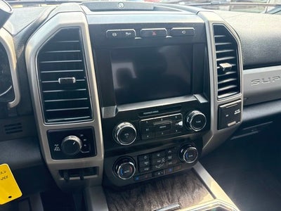 2019 Ford F-350SD Lariat