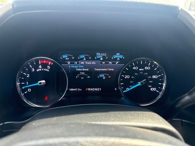 2019 Ford F-350SD Lariat