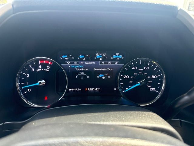 2019 Ford F-350SD Lariat
