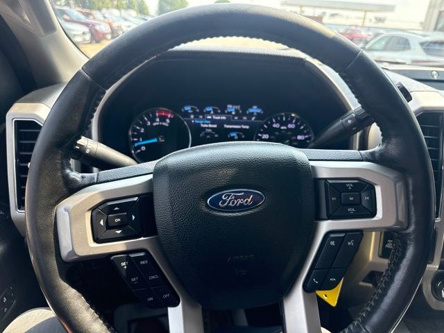 2019 Ford F-350SD Lariat