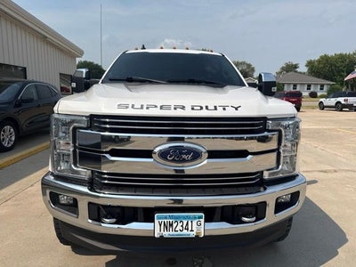 2019 Ford F-350SD Lariat