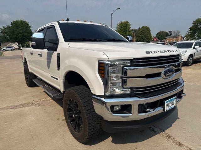 2019 Ford F-350SD Lariat