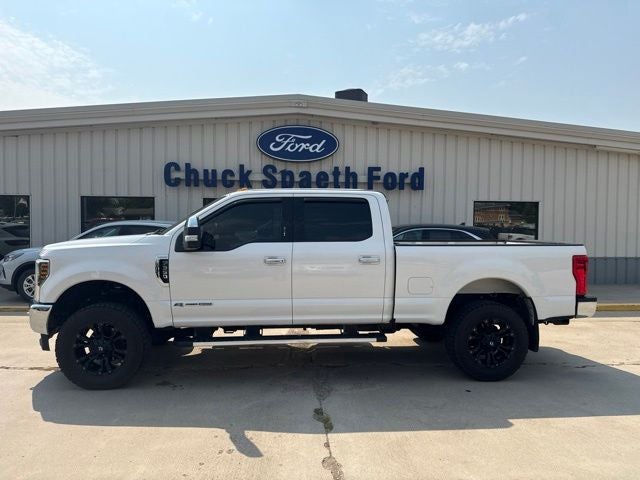 2019 Ford F-350SD Lariat