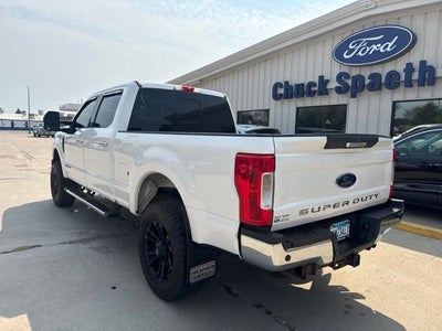 2019 Ford F-350SD Lariat