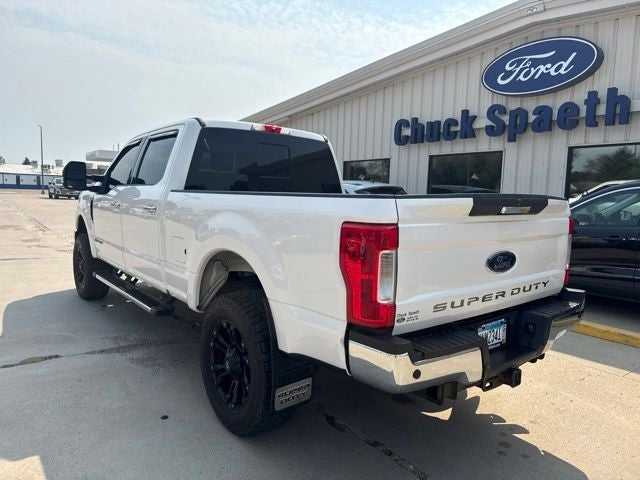2019 Ford F-350SD Lariat