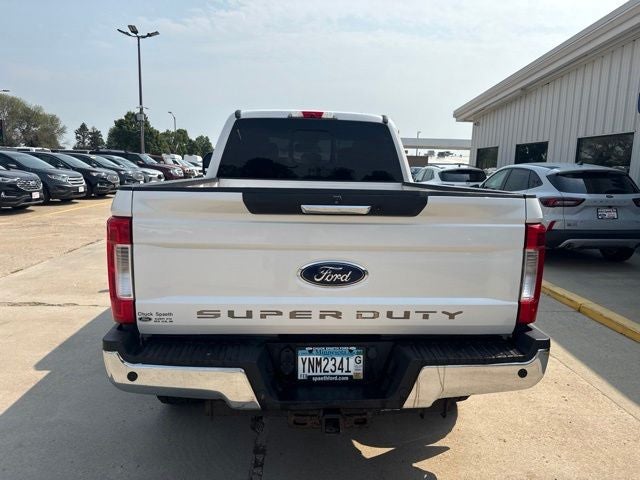 2019 Ford F-350SD Lariat