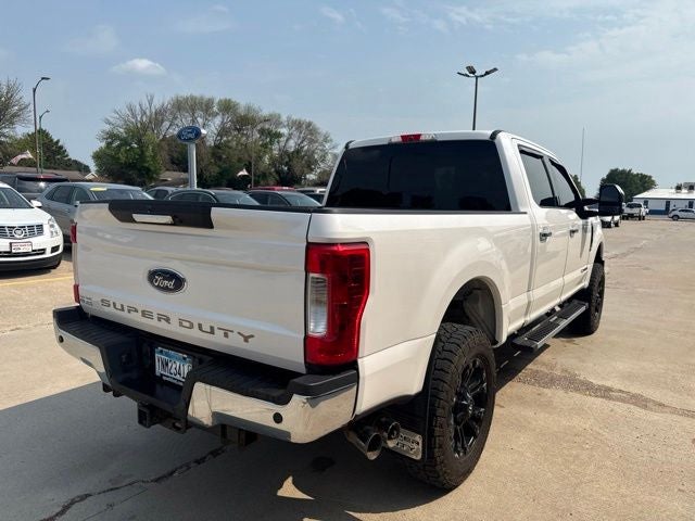 2019 Ford F-350SD Lariat