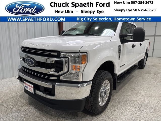 2021 Ford F-350 XL 4x4 Crew Cab 6-1/2' Box SRW's photo