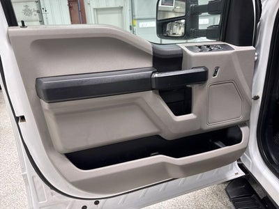 2021 Ford F-350SD XL