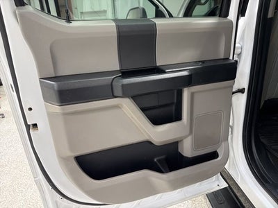 2021 Ford F-350SD XL
