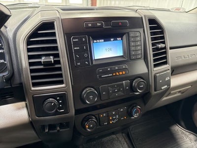2021 Ford F-350SD XL