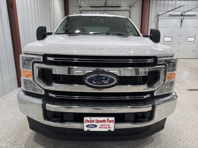 Used 2021 Ford F-350 Super Duty XL with VIN 1FT8W3BT9MED82161 for sale in Sleepy Eye, Minnesota
