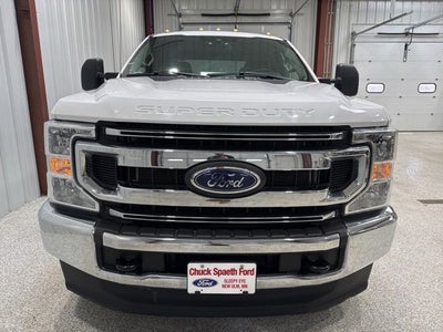 2021 Ford F-350SD XL