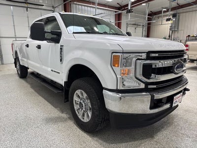 2021 Ford F-350SD XL