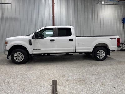 2021 Ford F-350SD XL