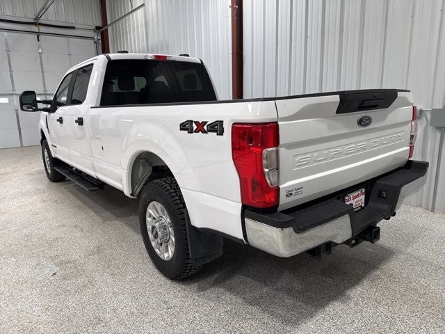 2021 Ford F-350SD XL