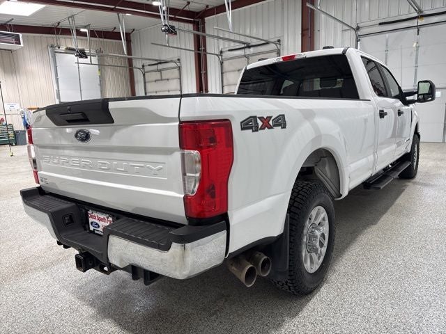 2021 Ford F-350SD XL