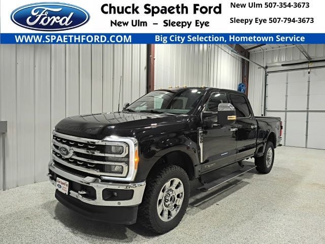 2023 Ford F-350 Super Duty