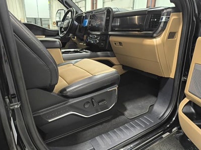 2023 Ford F-350SD Lariat