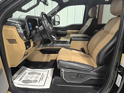 2023 Ford F-350SD Lariat