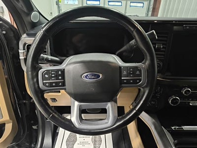 2023 Ford F-350SD Lariat