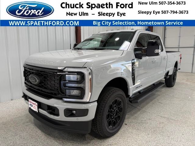 2026 Ford F-350SD Lariat