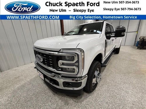 2026 Ford F-350SD Lariat DRW