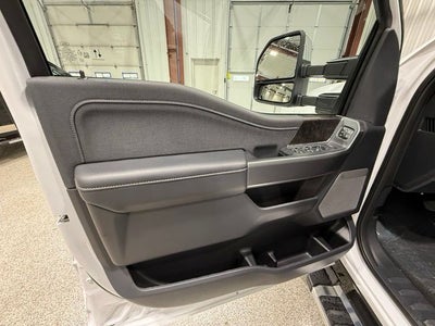 2026 Ford F-350SD Lariat DRW