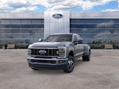 2026 Ford F-350SD Lariat DRW