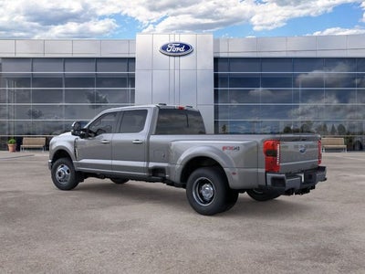 2026 Ford F-350SD Lariat DRW