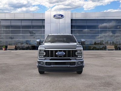 2026 Ford F-350SD Lariat DRW
