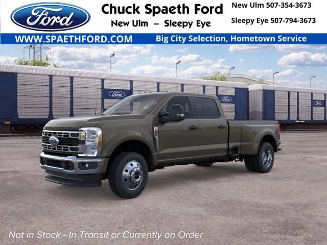 2026 Ford F-450SD XLT DRW