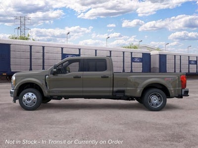 2026 Ford F-450SD XLT DRW