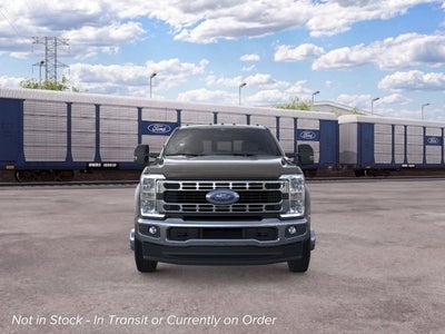 2026 Ford F-450SD XLT DRW