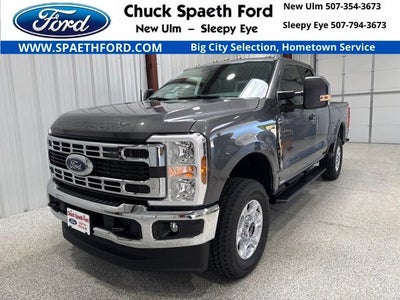 2026 Ford F-350SD XLT