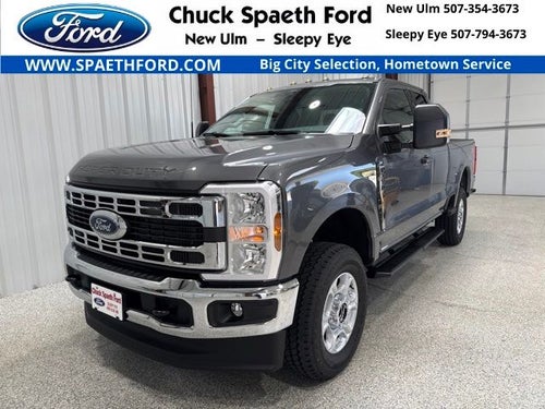 2026 Ford F-350SD XLT