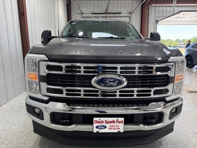 2026 Ford F-350SD XLT