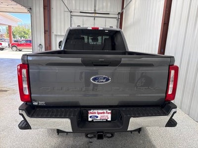 2026 Ford F-350SD XLT