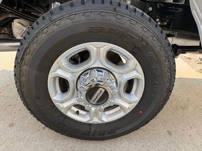 2026 Ford F-350SD XLT